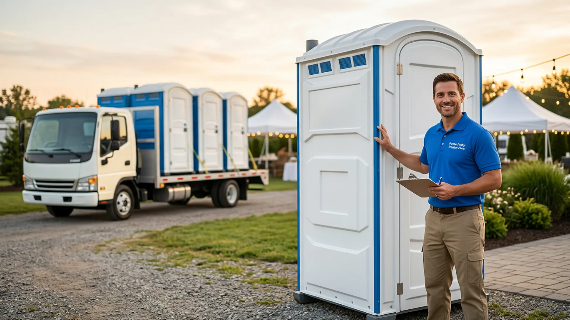 Value-Driven Porta Potty Rental Wausau, WI Nearby